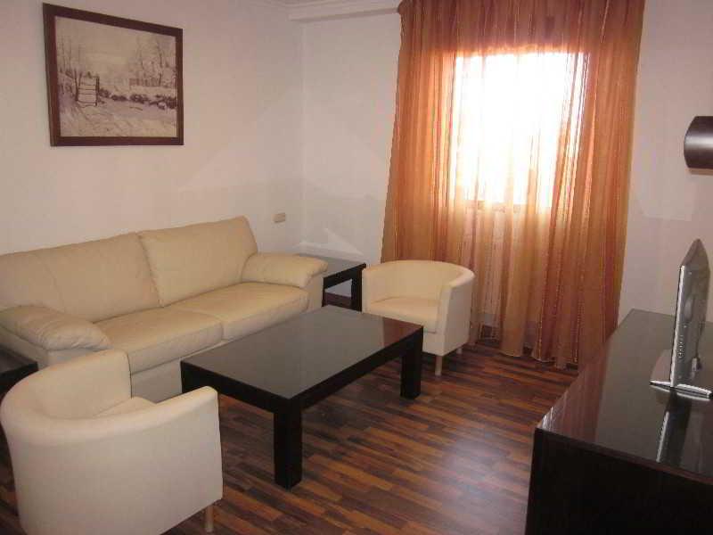 Hotel Mulhacen Guadix Exterior photo