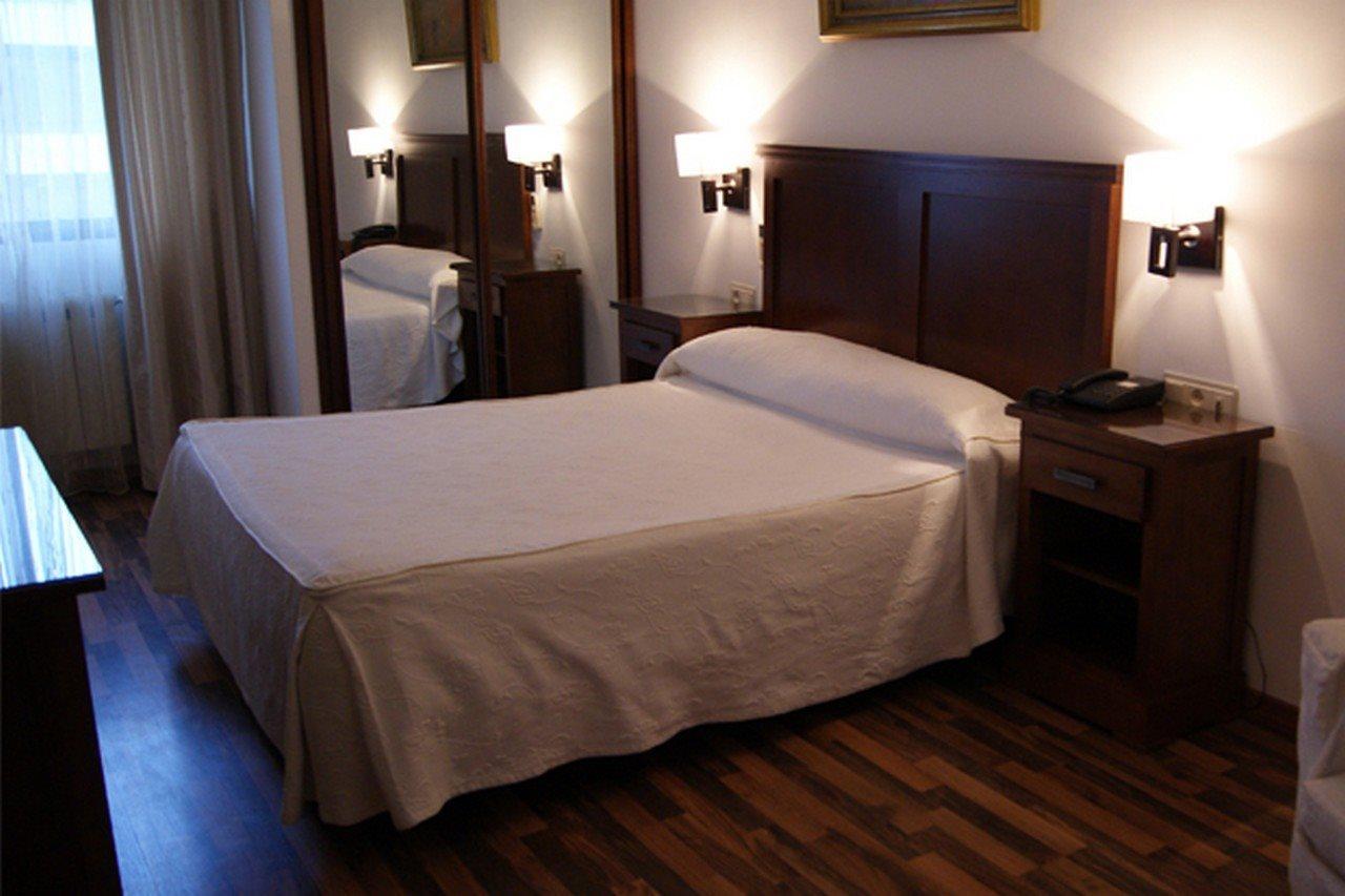 Hotel Mulhacen Guadix Exterior photo