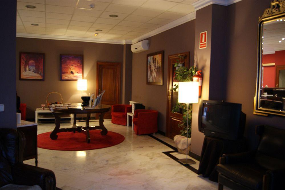 Hotel Mulhacen Guadix Exterior photo
