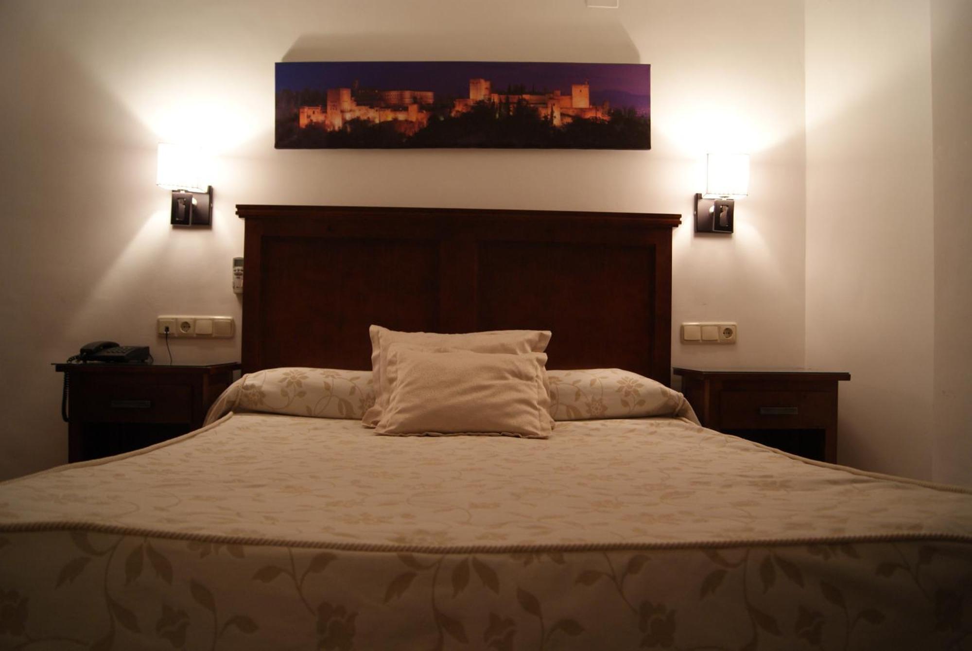 Hotel Mulhacen Guadix Room photo