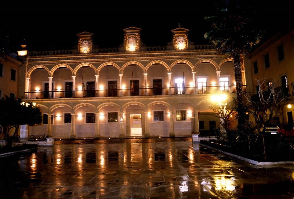 Hotel Mulhacen Guadix Exterior photo