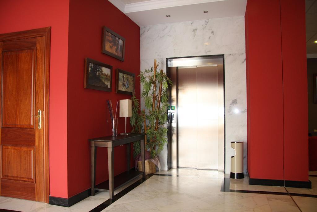 Hotel Mulhacen Guadix Exterior photo