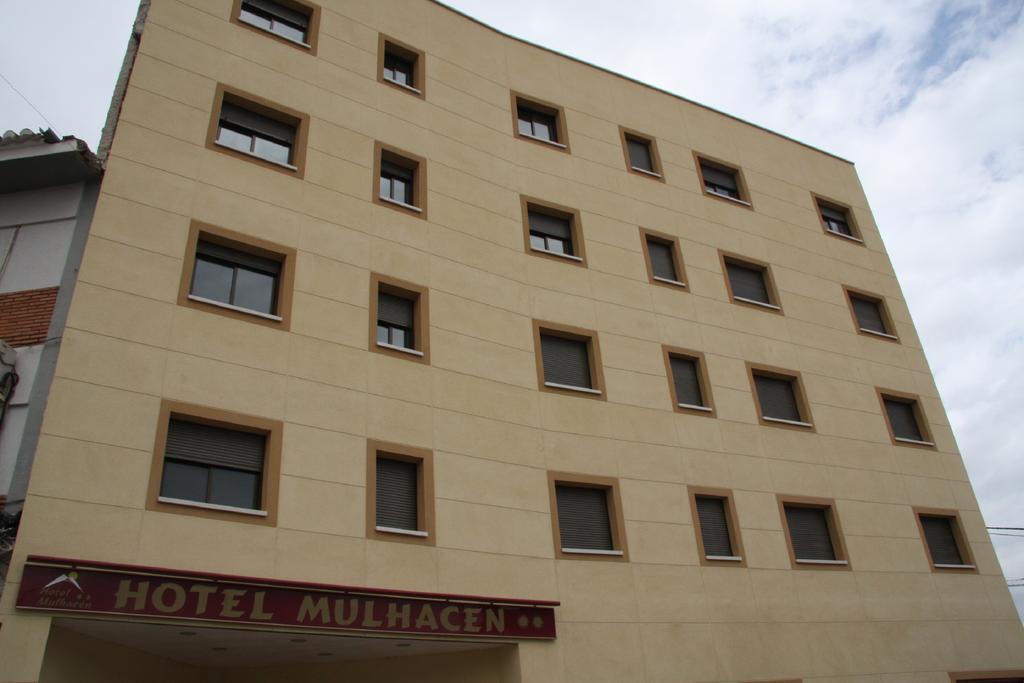 Hotel Mulhacen Guadix Exterior photo